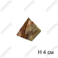 Сувенир оникс Пирамида, 46402D