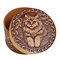 Шкатулка береста, 27-1-102K