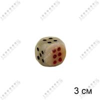 Сувенир оникс Кубик, 46402E