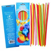 Свечи тортово-коктейльные 20 шт, 0663