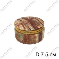Сувенир оникс Шкатулка, 46411B