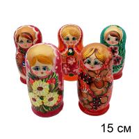 Матрешка 5 мест, 3673-1