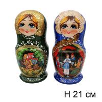 Матрешка 7 мест	,	 СК3657