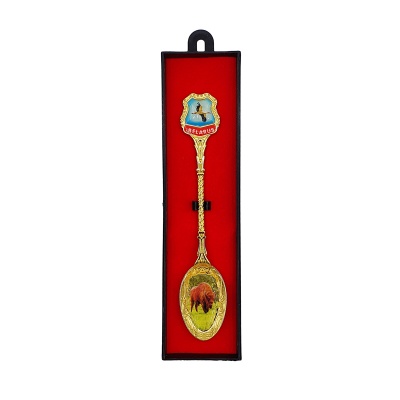 Ложка декоративная	, 	 IG190802	B