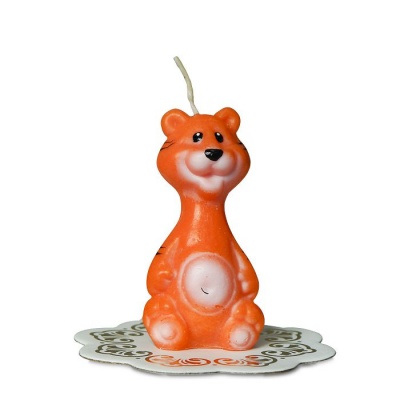 Свеча Тигренок, 5367