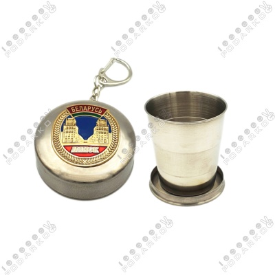 Стакан складной мал., 41822B