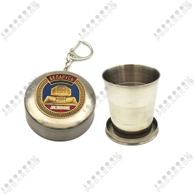 Стакан складной мал., 41822F