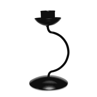 Подсвечник Моно черный, 	992004