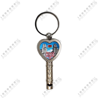 Брелок Ключ-свисток, IG190114B