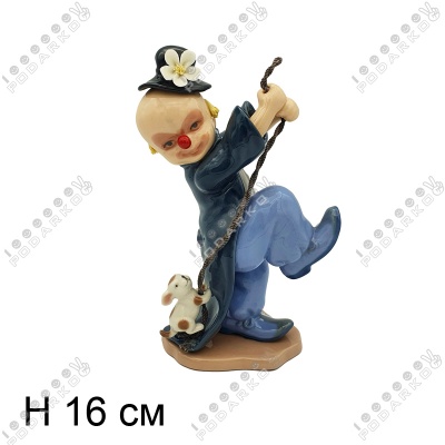 Статуэтка Клоун, 461-011