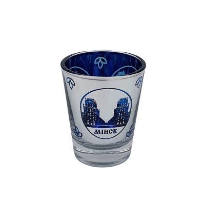 Стопка зеркальная	,	 321777A