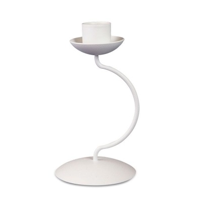 Подсвечник Моно белый, 	992020