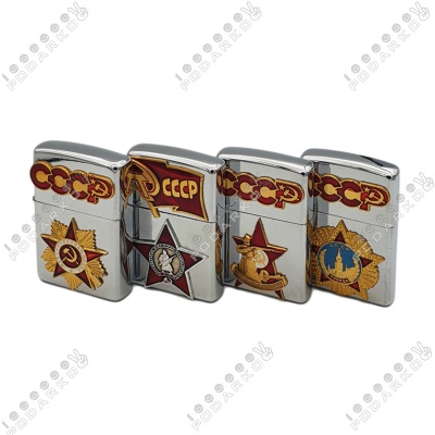 Зажигалка с символикой, 41692A