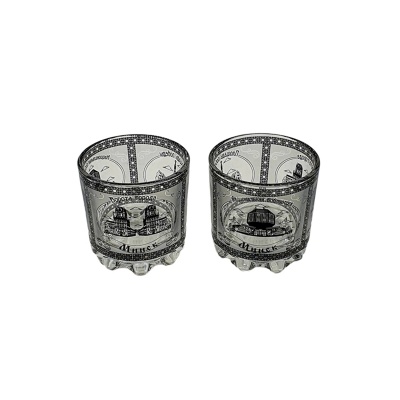 Стопка низкая	,	 	32102B