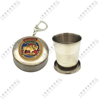 Стакан складной мал., 41822A