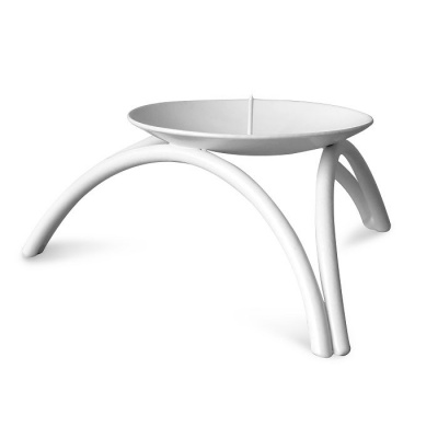 Подсвечник Олимп белый, 	967020