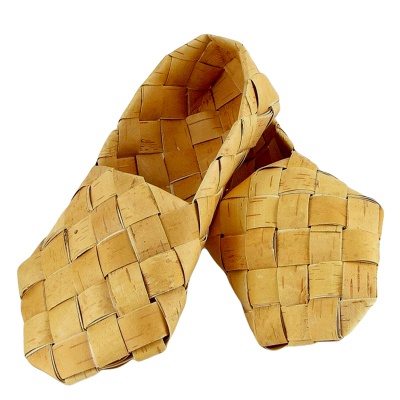 Лапти береста, 27-14-111