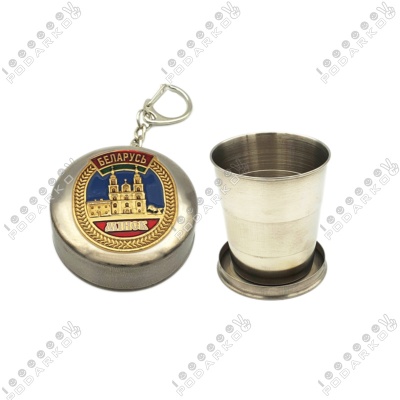 Стакан складной мал., 41822E