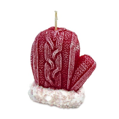 Свеча Варежка, 5314