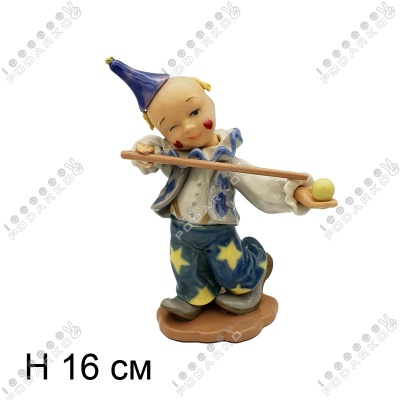 Статуэтка Клоун, 461-009