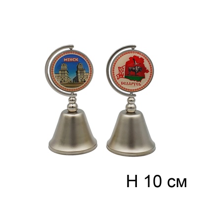 Колокольчик матовый	, 	 АК2414-7	B