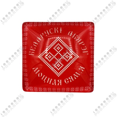 Магнит стеклянный Семья, S49602B