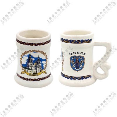 Кружка фарфор., 3989D