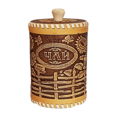 Туес береста, 27-2-108TTT