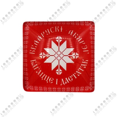 Магнит стеклянный Богатство, S49602A