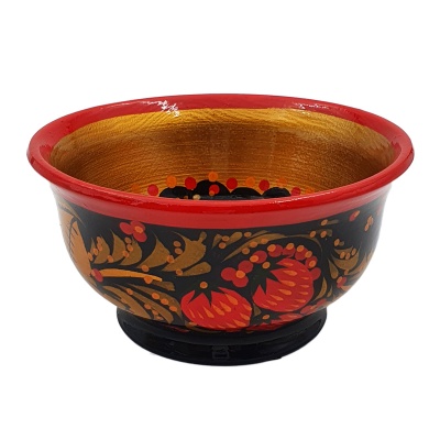 Розетка сув. хохлома	,	 НН28-12-06