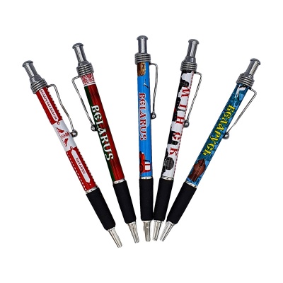 Ручка Минск-Беларусь, арт. PB1221