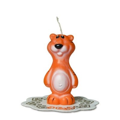 Свеча Тигренок, 5365