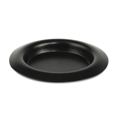 Подсвечник Чашка 94 черный муар, 	974004