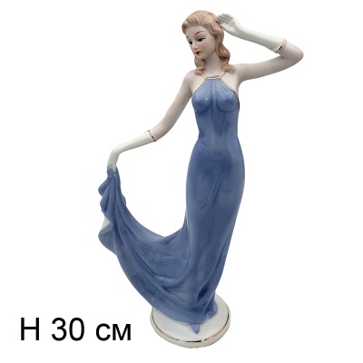 Статуэтка Кокетка, EK519379
