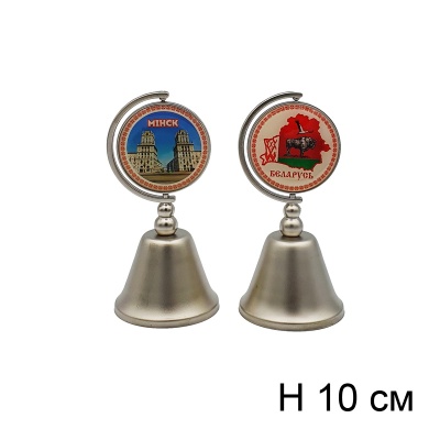 Колокольчик матовый	, 	 АК2414-7	A