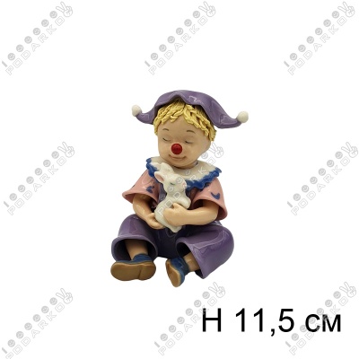 Статуэтка Клоун, 461-016